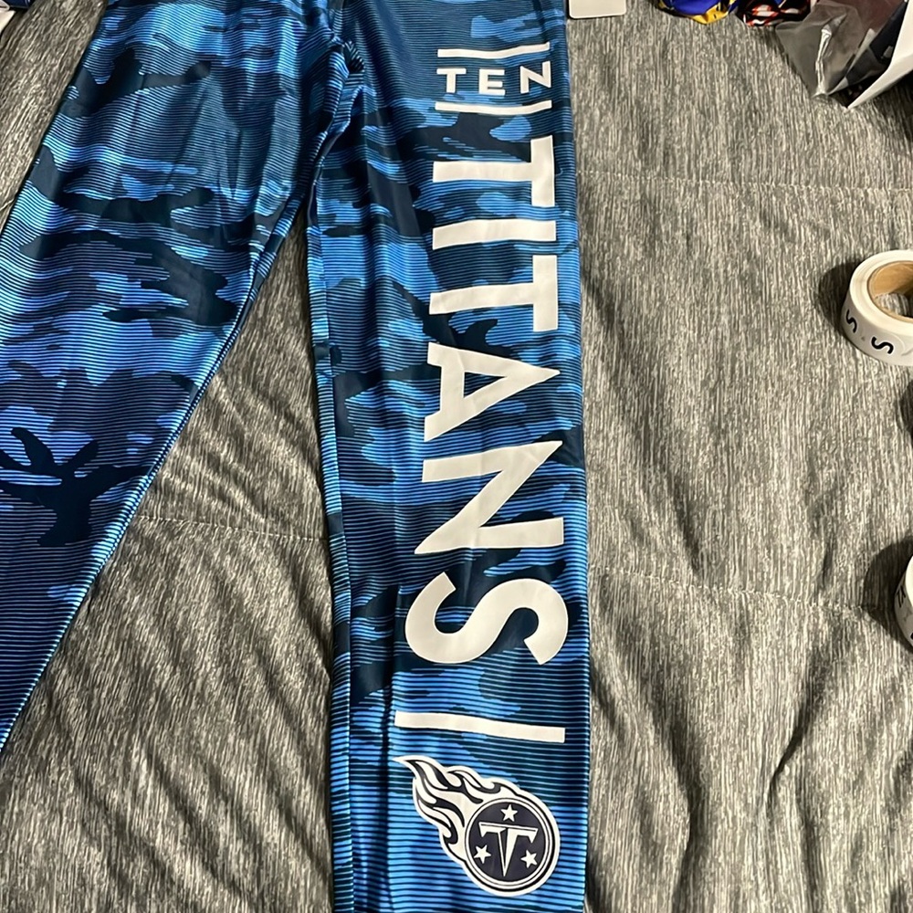 Titan’s leggings